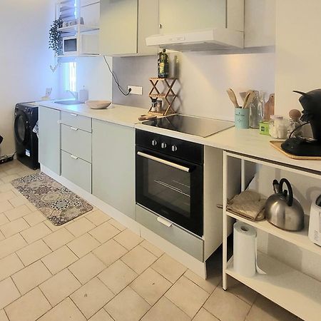 Appartement Avec Son Toit Terrasse, En Plein Coeur De Marseille Eksteriør bilde