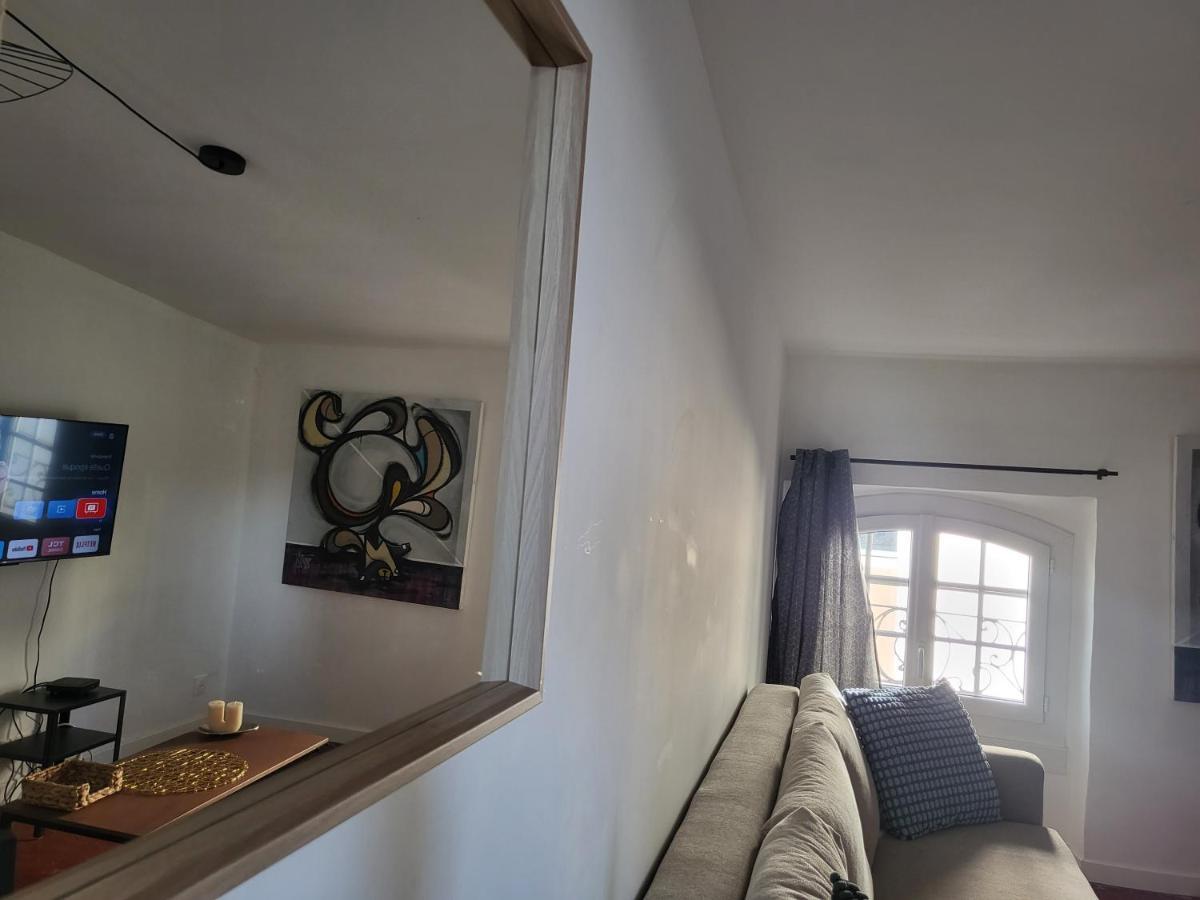 Appartement Avec Son Toit Terrasse, En Plein Coeur De Marseille Eksteriør bilde
