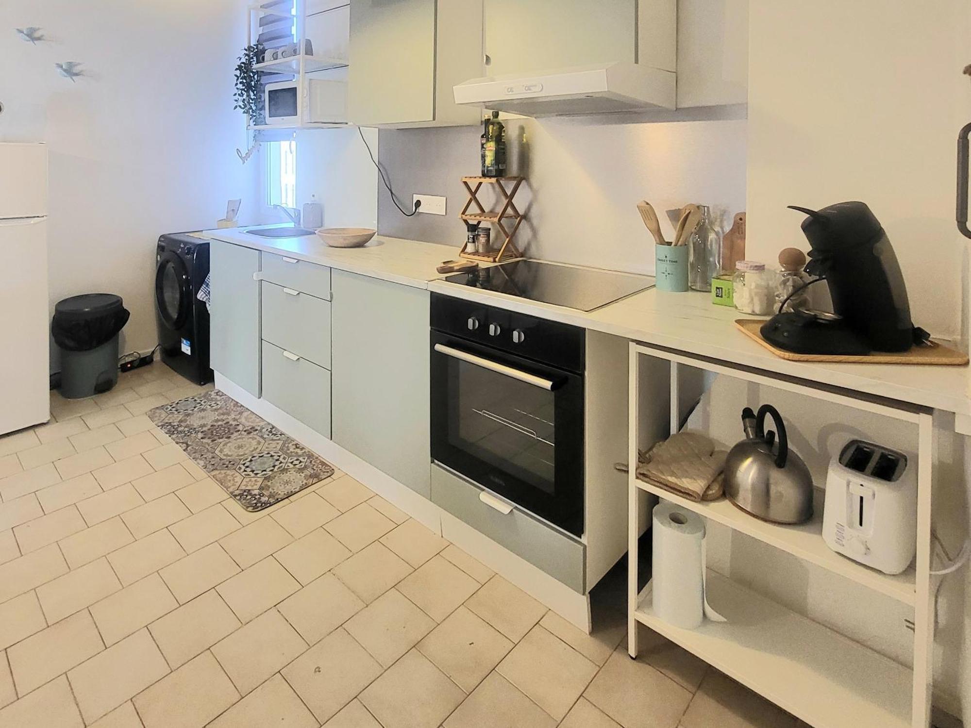 Appartement Avec Son Toit Terrasse, En Plein Coeur De Marseille Eksteriør bilde